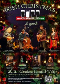 Irish Christmas
26.11.2025