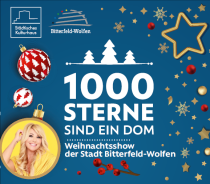 Tausend Sterne sind ein Dom | 07.12.2025