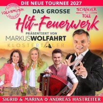 Das große Hit-Feuerwerk - 02.04.2027