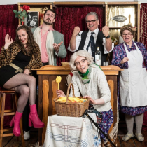 Mord in der Haifischbar
23.10.2026