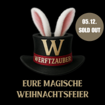 Werftzauber - Eure magische Weihnachtsfeier