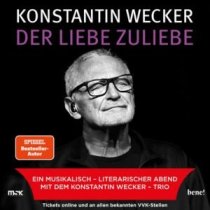 Konstantin Wecker 
08.11.2026