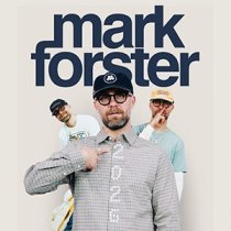 Mark Forster
21.08.2026