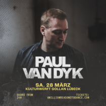 Paul van Dyk
28.03.2026