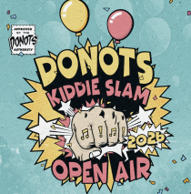 DONOTS Kiddie Slam</br>02.08.2026 (Kindertix: 3-12 J.)