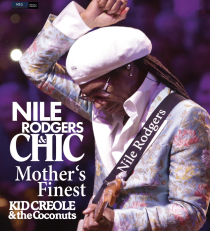 NILE RODGERS & Chic</br>08.07.2026