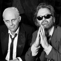 FR | 26.9.25 | 20 Uhr 
Kai Havaii & Stefan Kleinkrieg