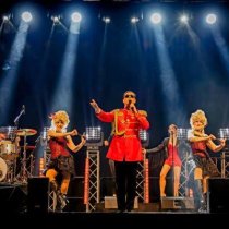 FALCO - Die Show - 09.10.2025