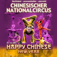 China Girl - Chinesischer Nationalcircus