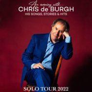 Chris de Burgh