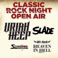 Classic Rock Night Open Air