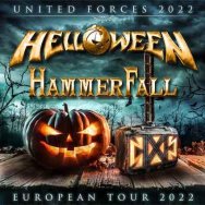 HELLOWEEN & HammerFall