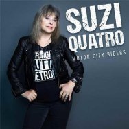 SUZI QUATRO & Band
