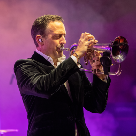 Till Brönner, Frank Chastenier<br>
Wasserfuhr Quartet<br>
05.11.2026 | Kulturbahnhof