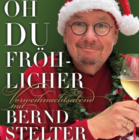 <b>Bernd Stelter</b><br>
Weihnachtstournee 2026