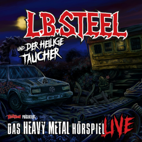 L.B. Steel und der Heilige Taucher