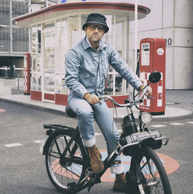 Shantel & Bucovina Club Soundsystem