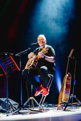 <b>Bernd Stelter</b><br>auf Tour