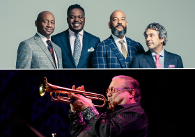 Branford Marsalis | Arturo Sandoval