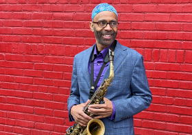 Kenny Garrett