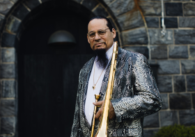 German Jazz Trophy: Steve Turre