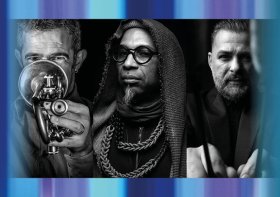 Paolo Fresu & Omar Sosa & Miklós Lukács