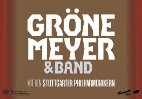 Herbert Grönemeyer & Band mit den Stuttgarter Philharmonikern