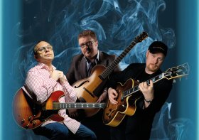 The Great Guitars