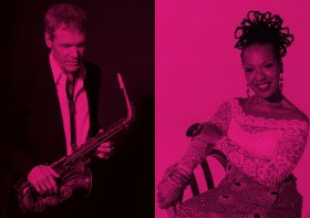 David Sanborn & Lisa Simone