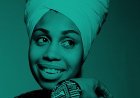 Jazzmeia Horn