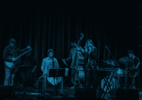 Fabia Mantwill Quintet - jazzopen Stuttgart 2022