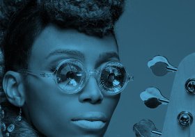 Nik West & Ida Nielsen an the Funkbots