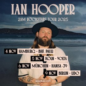 IAN HOOPER </br>05.11.2025