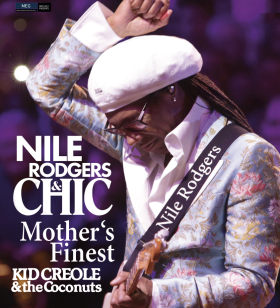 NILE RODGERS & Chic</br>08.07.2026