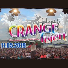 Crange feiert