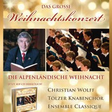 DAS GROßE WEIHNACHTSKONZERT
