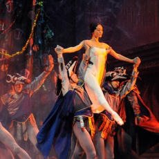 DAS RUSSISCHE NATIONALBALLETT - NUSSKNACKER