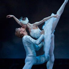 DAS RUSSISCHE NATIONALBALLETT - SCHWANENSEE