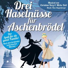 DREI HASELNÜSSE FÜR ASCHENBRÖDEL