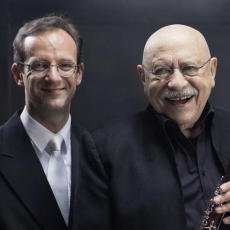 GIORA FEIDMAN & SERGEJ TCHEREPANOV