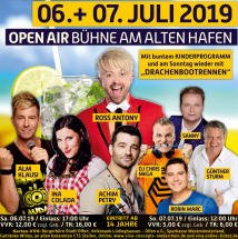 Hafenfest Olfen