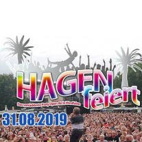 Hagen feiert