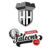 Hamburg Towers vs. Nürnberg Falcons BC