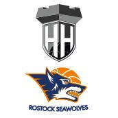 Hamburg Towers vs. Rostock Seawolves
