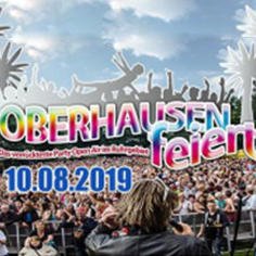 Oberhausen feiert