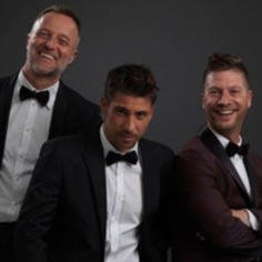 The Italian Tenors