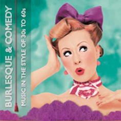THE PETITS FOURS BURLESQUE SHOW