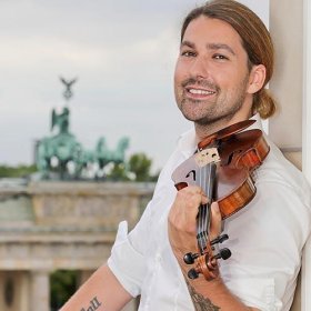 DAVID GARRETT