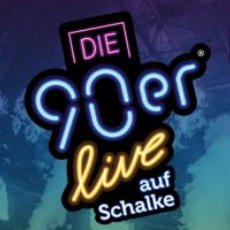 Die 90er live auf Schalke