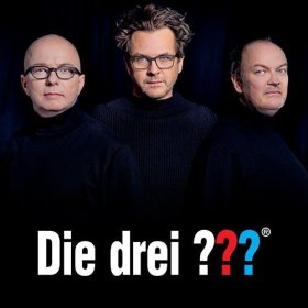 DIE DREI FRAGEZEICHEN